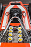 Bild: Bellasi F1 (1969/1970) - Blick in Silvio Mosers Cockpit