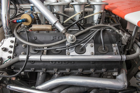 Bild Bellasi F1 (1969/1970) - Ford Cosworth Motor