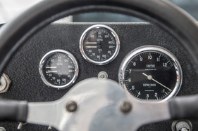 Bellasi F1 (1969/1970) - Instrumente