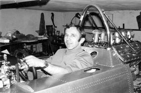 Bellasi F1 (1969/1970) - Probesitzen in Novara