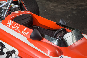 Bellasi F1 (1969/1970) - Rückspiegel links und rechts