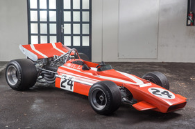 Bellasi F1 (1969/1970) - Silvio Mosers F1 Bellasi F1 (1969/1970) - Silvio Mosers F1