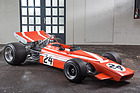 Bellasi F1 (1969/1970) - Silvio Mosers F1