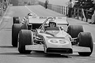 Bild: Bellasi F1 (1969/1970) - Talfahrt beim Bergrennen von Kerenzerberg 1970, das Moser siegreich beendete