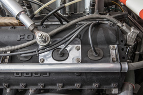 Bellasi F1 (1969/1970) - V8-Motor