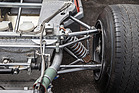 Bellasi F1 (1969/1970) - Vorderradaufhängung