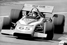 Bellasi F1 (1969/1970) - beim Bergrennen Kerenzerberg von 1970, mit Silvio Moser am Steuer