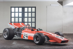 Bellasi F1 (1969/1970) - elegant und zweckmässig Bellasi F1 (1969/1970) - elegant und zweckmässig