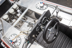 Bellasi F1 (1969/1970) - sauber aufgebaut