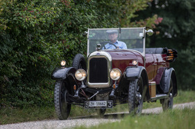 Belsize 14/30 HP (1925) Belsize 14/30 HP (1925)