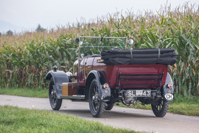 Belsize 14/30 HP (1925)