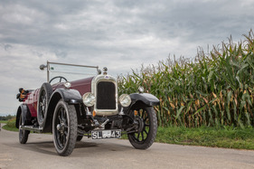 Belsize 14/30 HP (1925)