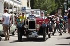 Belsize RM6 14/30 (1925) - am British Classic Car Meeting St. Moritz 2015