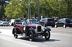 Bild: Belsize RM6 Tourer (1925) - Zurich Classic Car Award ZCCA 2017