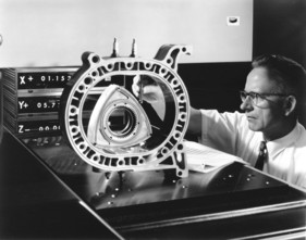 110 Jahre Felix Wankel – bis zuletzt rotierend und kein bisschen wankelmütig