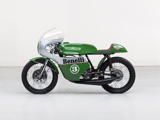 Image: Benelli 250 (1968) - as lot 1 at auction 225 by auctionata on May 4, 2015