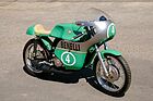 Benelli 250 Racing (1972) - angeboten als Lot 117 an der Artcurial Monaco Versteigerung am 19. Juli 2021