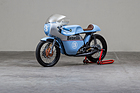 Benelli 250 Rennmotorrad (1968) - angeboten als Lot 04 an der Auctionata Versteigerung an der Motorworld Berlin am 8. Oktober 2016