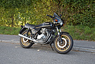 Benelli 900 Sei (1982) - nachgemeldet als Lot 136A für Versteigerung der Oldtimer Galerie Toffen vom 17. Oktober 2020