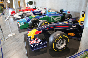 Benetton B194 (1994) - Oldtimer- und Teilemarkt Fribourg 2019