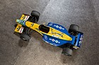 Benetton-Cosworth Ford-3,5-Liter B191 (1991) - angeboten als Lot 73 an der Bonhams Spa Classic Versteigerung am 21. Mai 2017