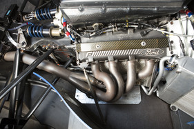 Benetton-Cosworth Ford-3,5-Liter B191 (1991) - angeboten als Lot 73 an der Bonhams Spa Classic Versteigerung am 21. Mai 2017