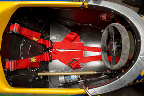 Benetton-Cosworth Ford-3,5-Liter B191 (1991) - angeboten als Lot 73 an der Bonhams Spa Classic Versteigerung am 21. Mai 2017