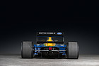 Benetton-Cosworth Ford-3,5-Liter B191 (1991) - angeboten als Lot 73 an der Bonhams Spa Classic Versteigerung am 21. Mai 2017