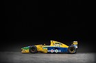 Benetton-Cosworth Ford-3,5-Liter B191 (1991) - angeboten als Lot 73 an der Bonhams Spa Classic Versteigerung am 21. Mai 2017