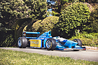 Benetton-Ford B193B F1 Racing Single-Seater (1993) - als Lot 107 an der Bonhams Bonmont Versteigerung am 20. Juni 2021