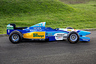 Image: Benetton Renault B195 Formule 1 (1995) - offered as lot 114 at the Artcurial Rétromobile Paris auction on February 3-4, 2023