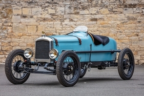 Benjamin/Benova B3 Sports (1927) - angeboten als Lot 319 an der Silverstone Classic Live Online Auction 2020 vom 31. Juli / 1. August 2020