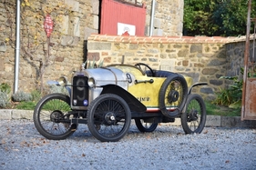 Benjamin Type C " Sport " (1922) - als Lot 104 an der Artcurial-Versteigerung anlässlich der Rétromobile Paris am 18./19. März 2022