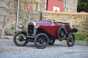Benjamin Type P2 Torpédo 2 places (1924) - als Lot 105 an der Artcurial-Versteigerung anlässlich der Rétromobile Paris am 18./19. März 2022