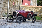 Benjamin Type P2 Torpédo 2 places (1924) - als Lot 105 an der Artcurial-Versteigerung anlässlich der Rétromobile Paris am 18./19. März 2022