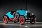 Benjamin type C Biplace Sport (1923) - als Lot 168 angeboten an der Artcurial André Trigano Collection 2020 Versteigerung am 13. September 2020