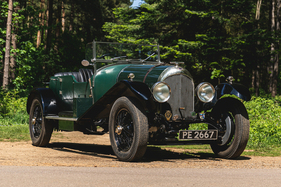 Bentley 3.0-Litre Vanden Plas-style Tourer (1925) - as Lot 405 at the "Classic Sale at Silverstone" on 31.7./1.8.2021 by Silverstone Auctions