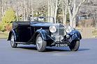 Bentley 3 1/2 Liter Tourer (1934) - als Lot 052 angeboten an der Bonhams Scottsdale Versteigerung am 28. Januar 2016