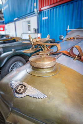 Bentley 3 1/2 Litre (1928) - Concours d'Excellence Luzern 2024