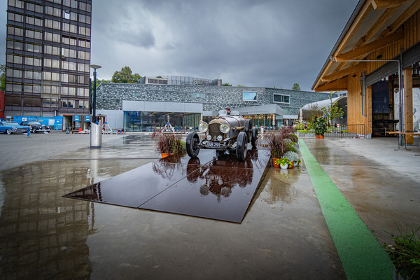 Bentley 3 1/2 Litre (1928) - Concours d'Excellence Luzern 2024