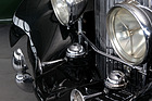 Bentley 3 1/2 Litre (1934) - Teil der Sonderausstellung 2012/2013 "Luxus und Sport - Rolls-Royce und Bentley" im Pantheon in Muttenz bei Basel