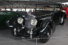 Bentley 3 1/2 Litre (1934) - Teil der Sonderausstellung 2012/2013 "Luxus und Sport - Rolls-Royce und Bentley" im Pantheon in Muttenz bei Basel