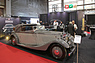 Bentley 3 1/2 Litre 3-Position Drophead Coupé Freestone & Webb (1934) - auf dem Stand von Swissvax - Rétromobile Paris 2018 (© Bruno von Rotz, 2018) Bentley 3 1/2 Litre 3-Position Drophead Coupé Freestone & Webb (1934) - auf dem Stand von Swissvax - Rétromobile Paris 2018 (© Bruno von Rotz, 2018)