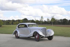Bentley 3 1/2-Litre Airline Coupé by Freestone and Webb (1935) - als Lot 319 an der RM/Sotheby’s London Versteigerung 2024