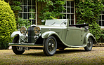 Bentley 3 1/2 Litre Drophead Coupe (1934) - als Lot 033 angeboten an der Gooding & Co London Versteigerung am 1. September 2023