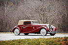 Bentley 3 1/2 Litre Drophead Coupe (1935) - als Lot 027 an der Gooding & Co Amelia-Island-Versteigerung am 6. März 2020