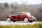 Bentley 3 1/2 Litre Drophead Coupe (1935) - als Lot 027 an der Gooding & Co Amelia-Island-Versteigerung am 6. März 2020