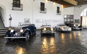 Bentley 3 1/2 Litre Drophead Coupe (1935) - als Lot 114 an der Versteigerung von Gooding Christie's in Pebble Beach am 14./15. August 2026