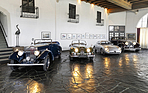 Bentley 3 1/2 Litre Drophead Coupe (1935) - als Lot 114 an der Versteigerung von Gooding Christie's in Pebble Beach am 14./15. August 2026