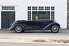 Bild: Bentley 3 1/2 Litre Drophead Coupe (1935) - als Lot 72 angeboten an der Gooding & Co Mark Smith Collection Versteigerung am 7. April 2023
